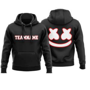 OEM personalizado pesado 100% algodón polar Sudadera con capucha suelta en blanco de gran tamaño Unisex pulóver cuello con capucha otoño sublimación Sudadera con capucha - Product Image 2