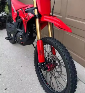 Nueva Motocicleta Eléctrica Todoterreno Altis Sigma de 98V Ultra Alto Voltaje, 35Ah de Gran Capacidad, Conducción Profesional Silenciosa, Cero Ruido - Product Image 6