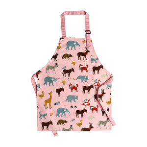 Tablier de cuisine unisexe en coton réglable au design moderne de haute qualité au meilleur prix - Product Image 3