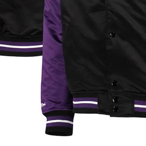 Chaqueta universitaria para hombre al por mayor, nuevos artículos de tendencia de moda, calidad duradera con chaqueta de béisbol universitaria ajustable para hombre - Product Image 6