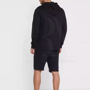 Sweats à capuche et shorts dernier cri 100% coton Sweats à capuche et shorts pour hommes Meilleure qualité Sweats à capuche et shorts - Product Image 2