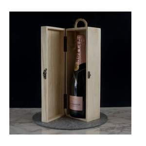 กล่องเก็บของขวัญทำจากไม้จากเวียดนามกล่องไม้งานฝีมือและสัญลักษณ์ติดผนังสำหรับบรรจุของขวัญ - Product Image 3