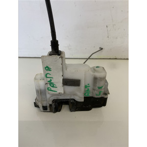 Serratura Anteriore Sinistra FIAT Panda 2a Serie 51917882 (03>10) - Product Image 2