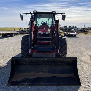 รถแทรกเตอร์แมสซีย์เฟอร์กูสัน4ล้อใหม่รถแทรกเตอร์สำหรับใช้ในฟาร์ม - Product Image 2