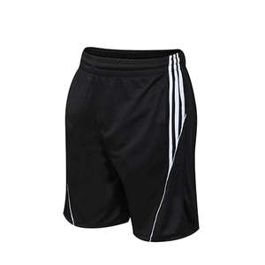 Tenue de tennis professionnelle pour hommes et femmes, ensemble de maillot respirant avec short/jupe, impression personnalisée - Product Image 3