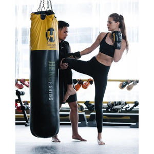 กางเกงเลกกิ้งเอวสูงสำหรับผู้หญิงกางเกงฟิตเนสยืดได้สี่ทิศทางมีกระเป๋าทึบแสง - Product Image 5