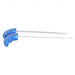 Hot Sale Dental RUSH AWL and <b>REAMER</b> 2.5 & 3.5 MM Orthopedic Instruments A+ QUALITY GERMAN STANDARD by DADDY D PRO CE & ISO - Product Image 1
