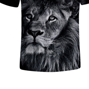 Top 2025 Nouveautés T-shirts pour hommes imprimés en 3D, été, col rond, séchage rapide, respirant, grande taille, T-shirts pour hommes imprimés en 3D - Product Image 3