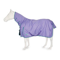 XCalibur 1200 Denier Summer Combo Respirant Imperméable Couverture pour cheval 5'9'-6'6