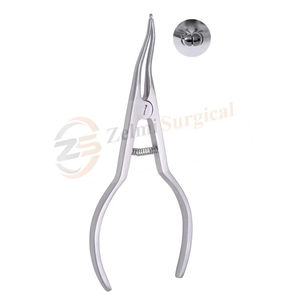 เครื่องมือทันตกรรมจัดฟันเครื่องมือทันตกรรมแบบแมนนวลแหล่งจ่ายไฟโมดูลแรงทางทันตกรรมคีมแยก - Product Image 1