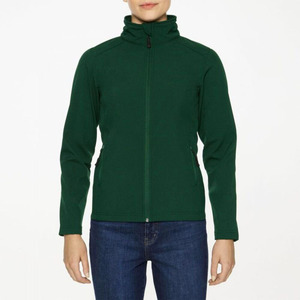 Trendy <b>Black</b> Zip Up Hoodie Jacket for Women Casual Streetwear - Product Image 1