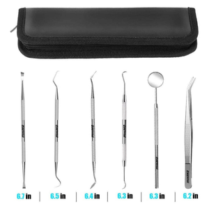 Nuevo producto de llegada Mejor calidad Dental Ortodoncia básica Equipo dental Instrumentos de higiene - Product Image 5