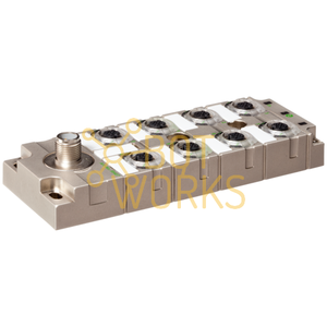 Bloque de Terminales de Tornillo Nuevo Murrelektronik 55519 - Product Image 1