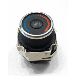 Bouton interrupteur dégivreur de vitre arrière Toyota Yaris Série 758818 (14>16) - Product Image 3