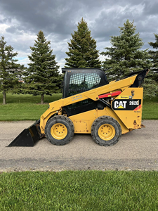 Minicargadora Cat 262D 2019 |   Cat 262D 246D 226B Usados, Pocas Horas de Uso, Estado Original y de Alta Calidad, Segunda Mano - Product Image 3