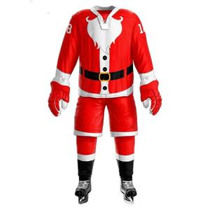 Uniforme de Hockey sobre Hielo de Secado Rápido y Transpirable, Nuevo Uniforme de Hockey sobre Hielo, MOQ Bajo - Product Image 2