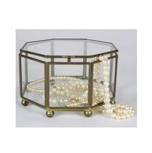 ชุดคลาสสิกที่มีสไตล์ผู้ถือเครื่องประดับโลหะ3ดีไซน์ที่กำหนดเองกล่องเก็บแก้วตกแต่งพรีเมี่ยมสำหรับเครื่องประดับของคุณ - Product Image 3