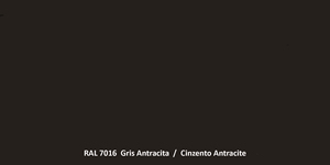Peinture en aérosol gris anthracite RAL 7016 400ml. (Faren 5VV400) - Product Image 3
