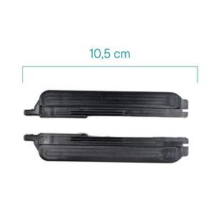 Plastique de réparation toit ouvrant pour Renault Clio 2-droit et gauche - Product Image 3