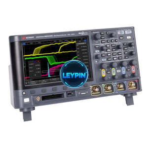 ออสซิลโลสโคปสัญญาณผสม Keysight MSOX3012G พร้อมช่องสัญญาณอนาล็อก 2 ช่อง 100 MHz และช่องสัญญาณดิจิตอล 16 ช่อง รวมหัววัด - Product Image 2