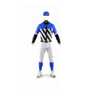 Professionnel sur mesure votre propre conception de haute qualité meilleure conception vêtements de sport uniforme de baseball - Product Image 4