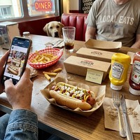 Boîtes en carton kraft personnalisées pour sandwichs, toasts et hamburgers, sans pliage, avec logo sur mesure, qualité alimentaire, emballage en carton pour hamburgers