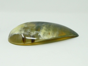 Cuenco de cuerno de vajilla de cocina para ensaladas, comida o verduras, plato de cuerno de búfalo para ocasiones de sopa de Crescent Crafts - Product Image 4