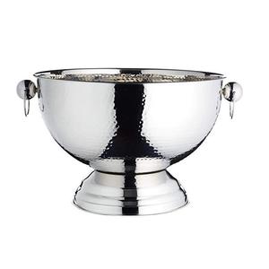 Galvanised Stainless Steel Double Wall <b>Ice</b> <b>Bucket</b> Insulated <b>Ice</b> <b>Bucket</b> With Lid Hammered Design Stainless Steel <b>Ice</b> <b>Bucket</b> - Product Image 3