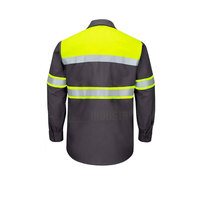 Traje de Seguridad de Alta Calidad para Hombre, Impermeable, Ligero, de Secado Rápido, Nailon/Poliéster, Fusión sin Costuras, Personalizado Digital