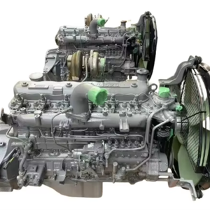 ชุดประกอบเครื่องยนต์ดีเซล 6BG1 6BD1 6HK1 4HK1 4JB1 4JB2 4JE1 4JJ1 4JG2 4JG1 สำหรับรถบรรทุก รถยก รถขุด โครงสร้างเหล็ก - Product Image 1