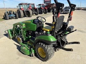 Tractor de un solo eje JOHHN 2017 para 1025R 21HP con motor y caja de cambios - Product Image 4