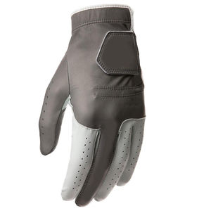 Guantes de Golf Transpirables de Piel de Oveja con Logotipo Personalizado, Guantes Deportivos de Exterior de Cuero Cabretta de Primera Calidad - Product Image 3