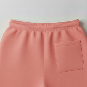 Pantalones Cortos Deportivos Personalizados para Hombre con Logotipo, Tejido Elástico Cómodo, Ideal para Gimnasio, Correr, Deportes y Uso Diario Informal - Product Image 4