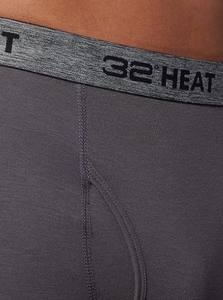 Leggings de base pour homme, légers, respirants, à séchage rapide, résistants à l'eau, avec taille élastique et longueur intégrale - Product Image 3