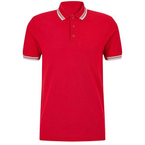 2023 sublimation brodée polyester blanc t-shirts de golf chemises unies logo personnalisé polo impression polos grande taille - Product Image 1