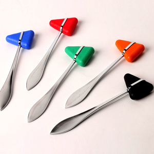 Nouveau Kit et ensemble de marteau à percussion réflexe médical neurologique en acier inoxydable - Product Image 3