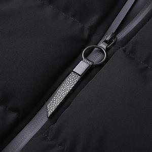 Chaqueta Acolchada para Hombre, Abrigo Grueso Aislado, Ligero, Elegante, Moderno, Ropa de Calle, Ropa de Invierno - Product Image 4