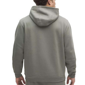 2025 haute qualité 100% coton hiver impression numérique à la mode décontracté surdimensionné sweats à capuche grande taille unisexe - Product Image 3