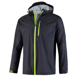 Precio barato superventas hombres chaqueta de lluvia transpirable ligero hombres adultos lluvia chaqueta de invierno hecha en Pakistán - Product Image 5
