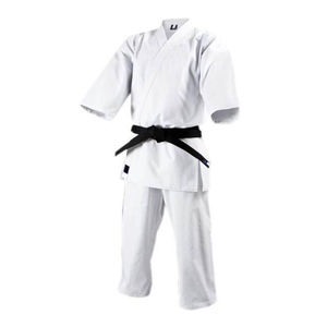 Nouvelle conception coupe personnalisée Jiu Jitsu Gi étiquette personnalisée uniforme de karaté hommes et femmes arts martiaux porter l'uniforme de karaté - Product Image 5