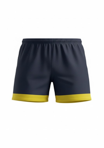 Ensemble de survêtements respirants et à séchage rapide personnalisés, shorts en jersey premium, tenue de sport pour équipes de club, entraînement, match, fournisseur OEM ODM 100% - Product Image 3