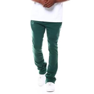 Pantalones de chándal estampados a la moda para hombre, pantalones informales para correr en el gimnasio, recién llegados, nuevo diseño, venta directa de fábrica, pantalones de chándal para hombre - Product Image 3