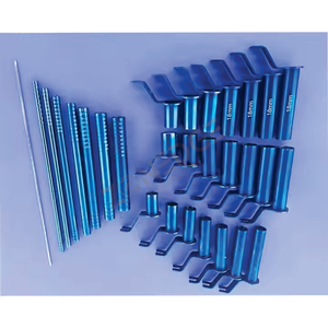 ชุดระบบท่อดึงกลับกระดูกสันหลังที่มีการบุกรุกน้อยที่สุดชุดท่อตัวดึงกลับที่เกี่ยวกับศัลยกรรมกระดูก - Product Image 1