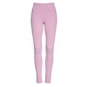 Women's Gym Fitness Activewear <b>Legging</b> Solid <b>Pattern</b> Elastic Waist Workout <b>Leggings</b> In Wholesale Price - Product Image 1
