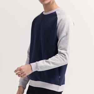 Sudadera con Capucha Corta para Hombre, de Lujo, Gruesa, 300 g/m², con Cierre, Corte Regular, Bordada, 100% Algodón para Invierno - Product Image 5