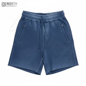 Pantalones Cortos Deportivos de Alto Rendimiento para Hombre, Diseño Personalizado, Soporte para Correr y Gimnasio, Uso Prolongado con Múltiples Bolsillos, Ligeros - Product Image 1