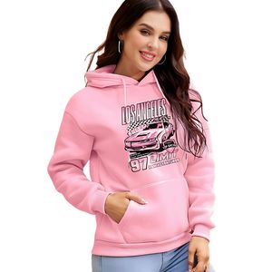 Vêtements à capuche chauds pour femmes Vente en gros de luxe Hoodies Sweatshirt Hoodies Fabricant du Bangladesh Conception personnalisée - Product Image 2