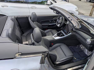 รถเมอร์เซเดส-เบนซ์ SL-Class AMG SL 43 ปี 2024 สภาพดี ใช้งานน้อย - Product Image 4