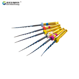 Nha khoa nội nha niti nhiệt kích hoạt tập tin endo tập tin cho động cơ sử dụng tập tin kênh gốc - Product Image 2