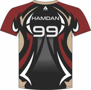 Uniforme de fútbol de nueva calidad, uniforme de fútbol por sublimación digital, 100% poliéster, camisetas de fútbol Unisex para hombres, camiseta y Top Amano Sport - Product Image 2